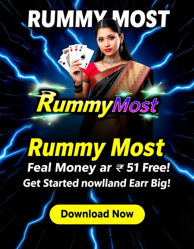 Rummy Most Banner